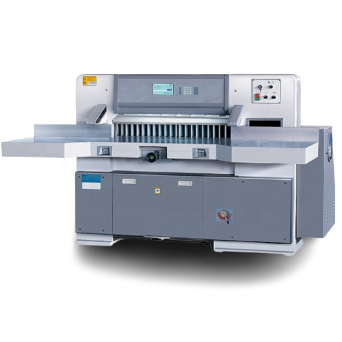 Automatic Paper Cutting